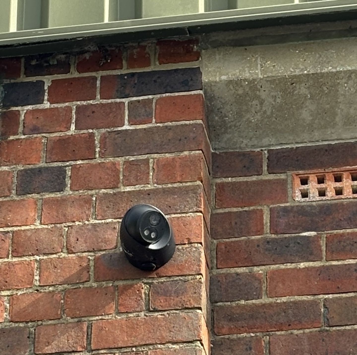 Installing a CCTV system