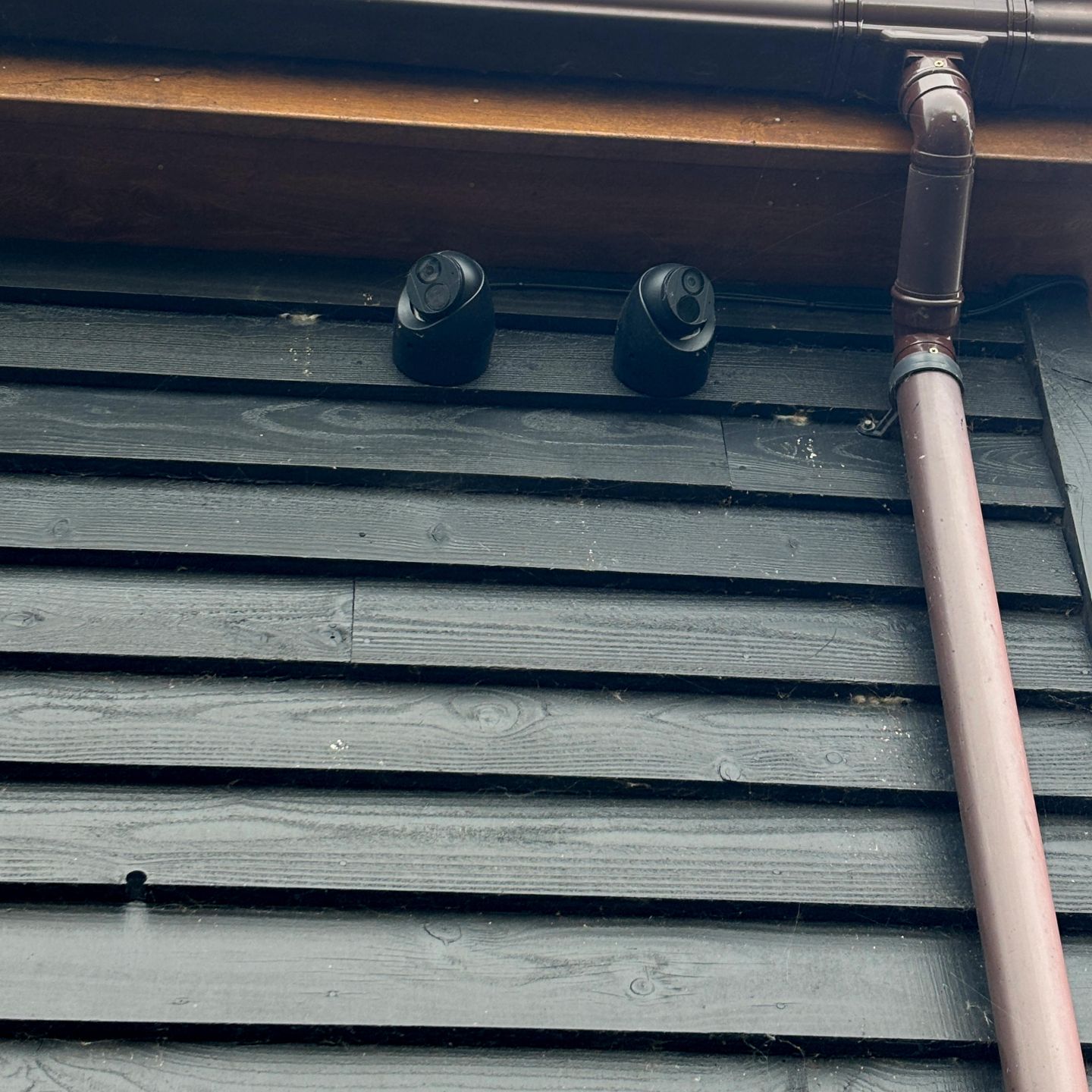 CCTV installation in farm near Salisbury