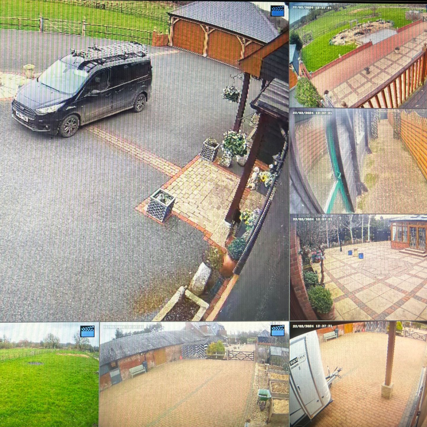 CCTV installation in Salisbury, Wiltshire