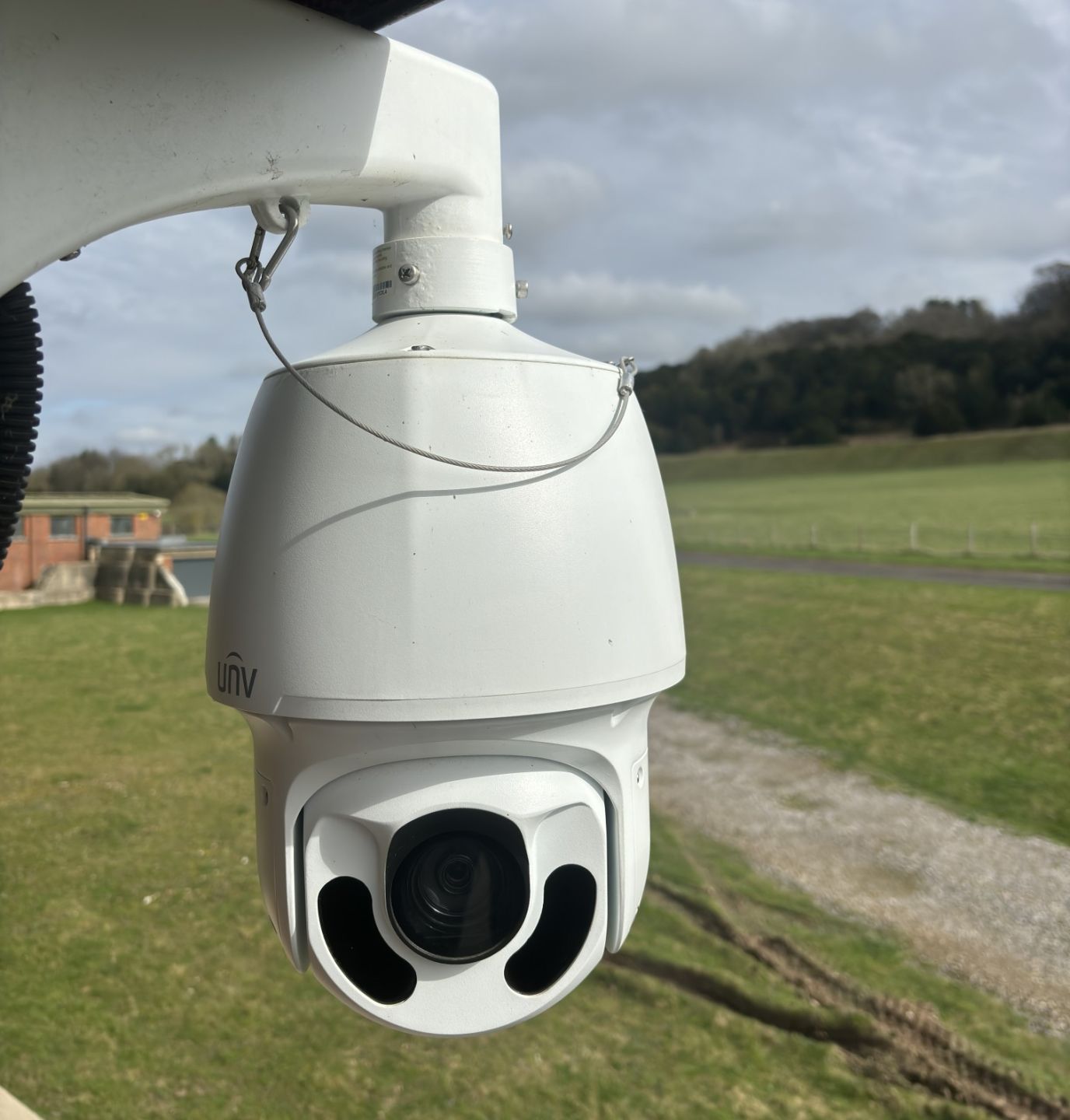 CCTV installation